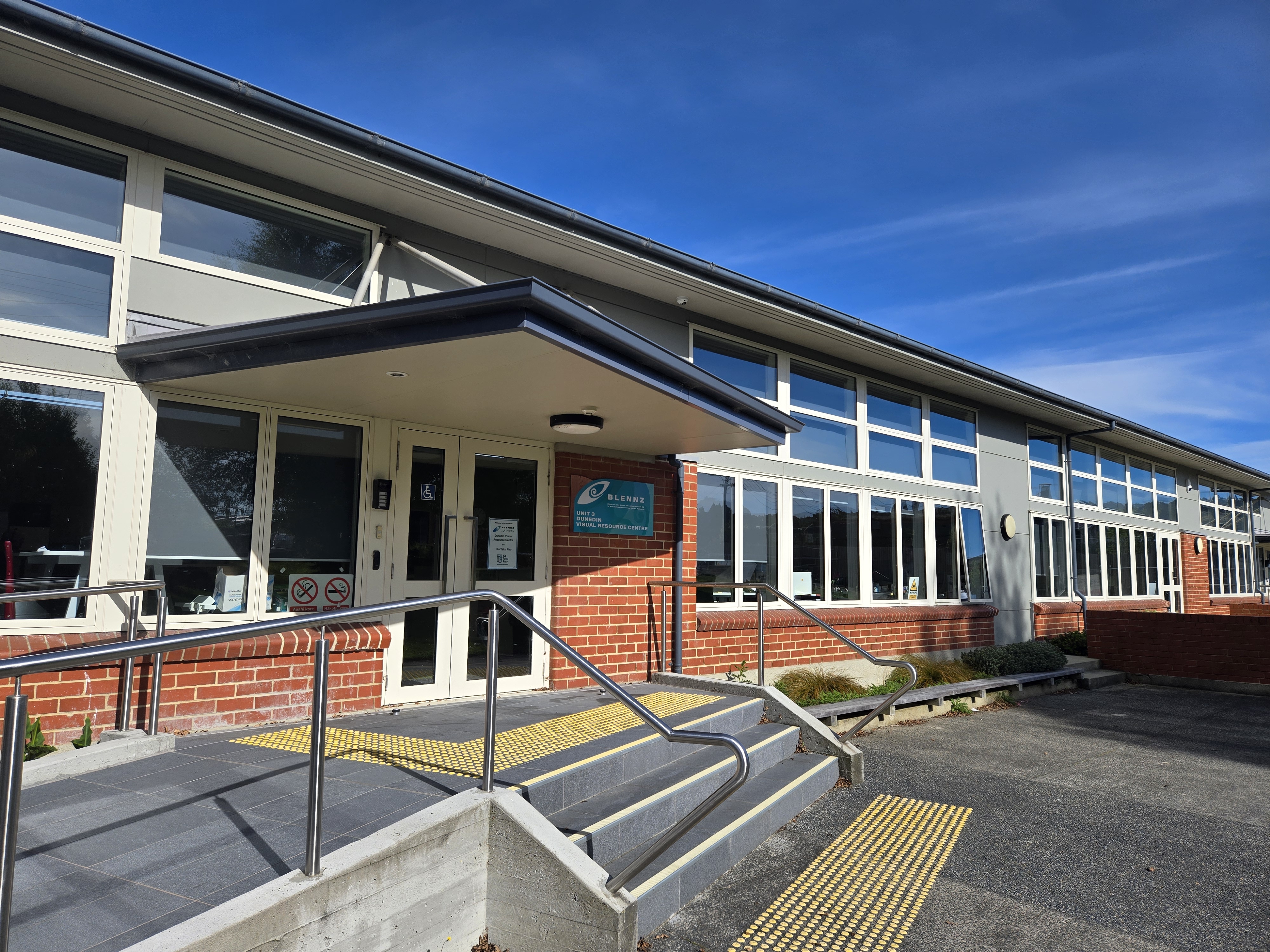 Dunedin VRC facilities